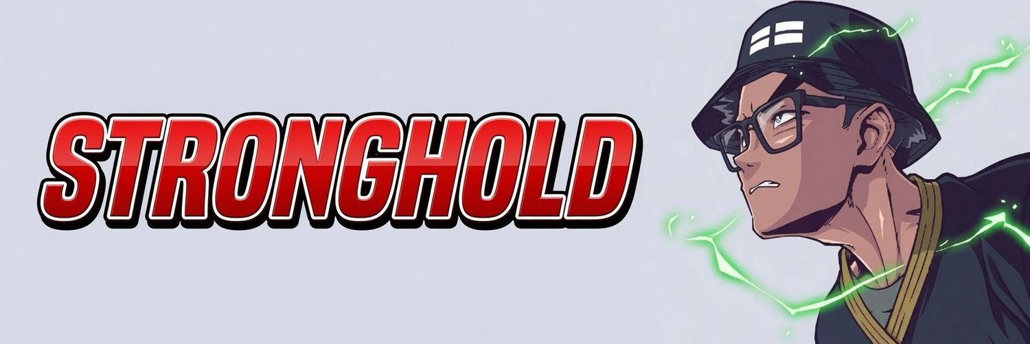 Stronghold banner