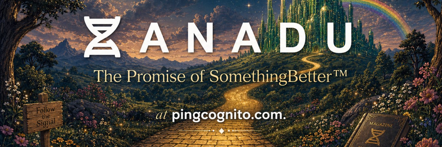 Pingcognito.com banner