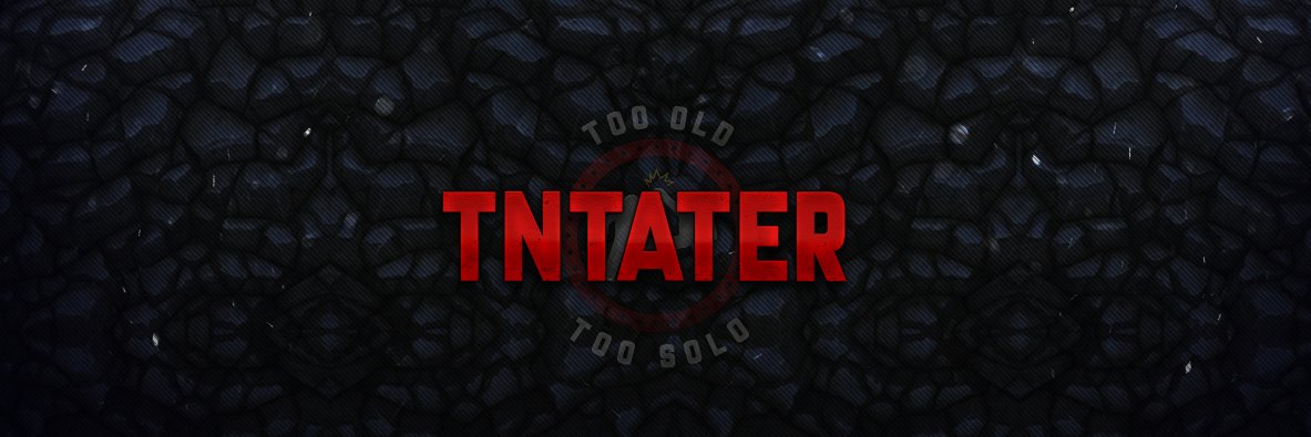 theTNTater's profile banner image