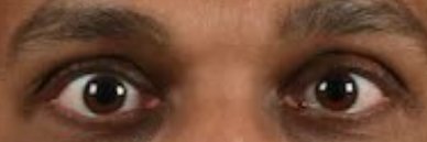 M banner