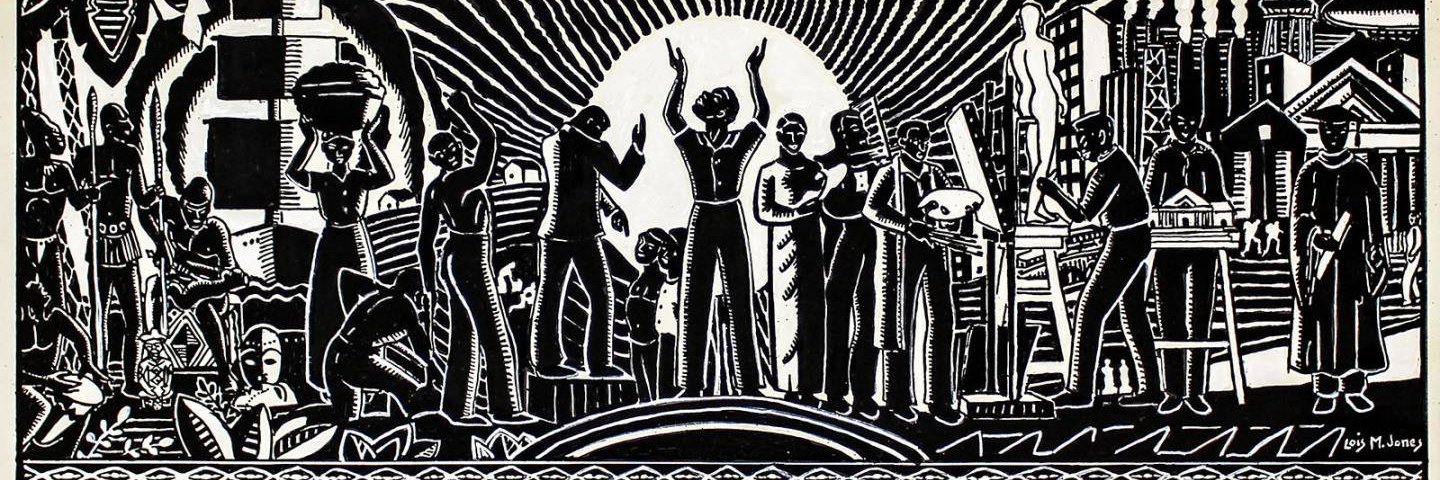 Free Black Thought's banner