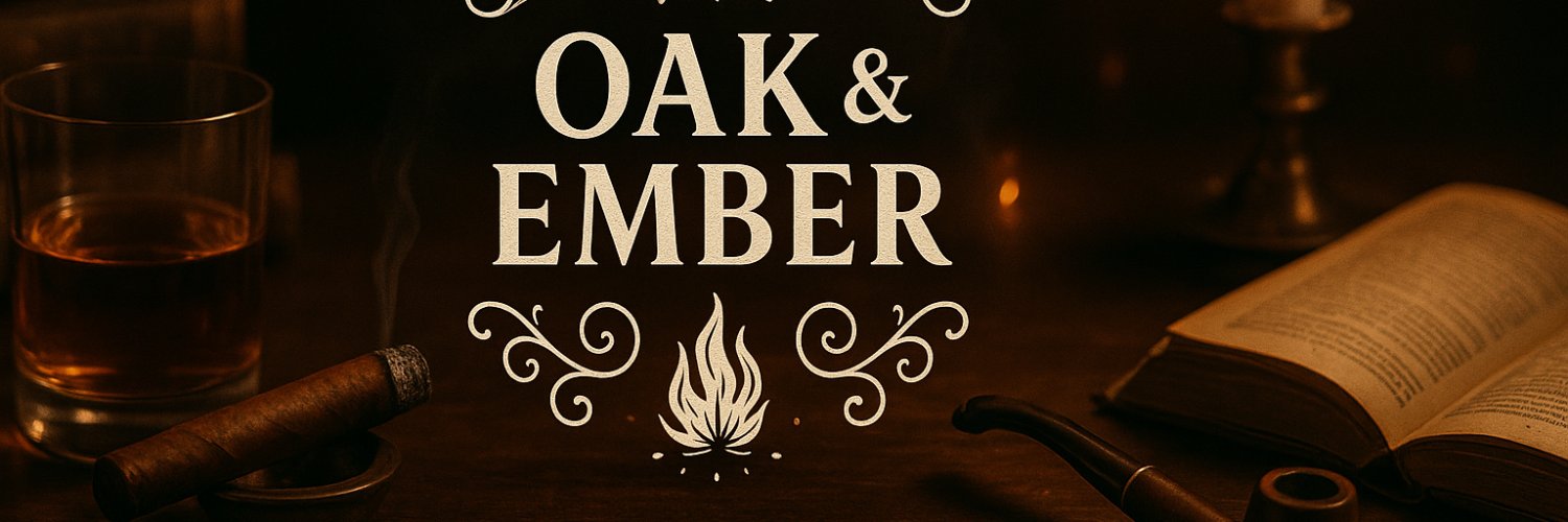 Mr Ginger 🌳🔥 banner