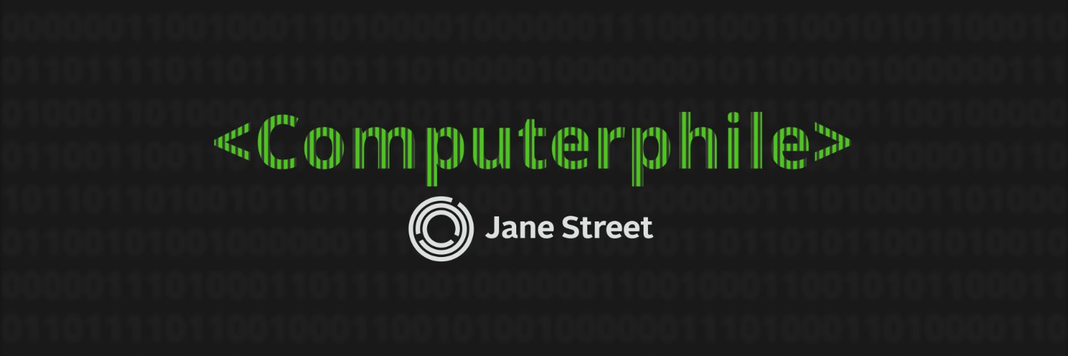 Computerphile banner