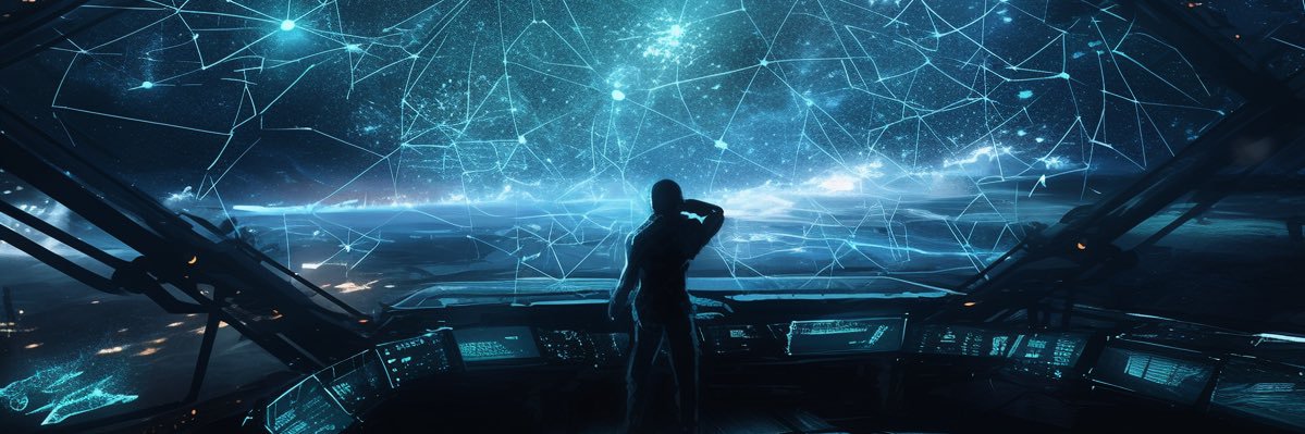 SpaceTraders API banner