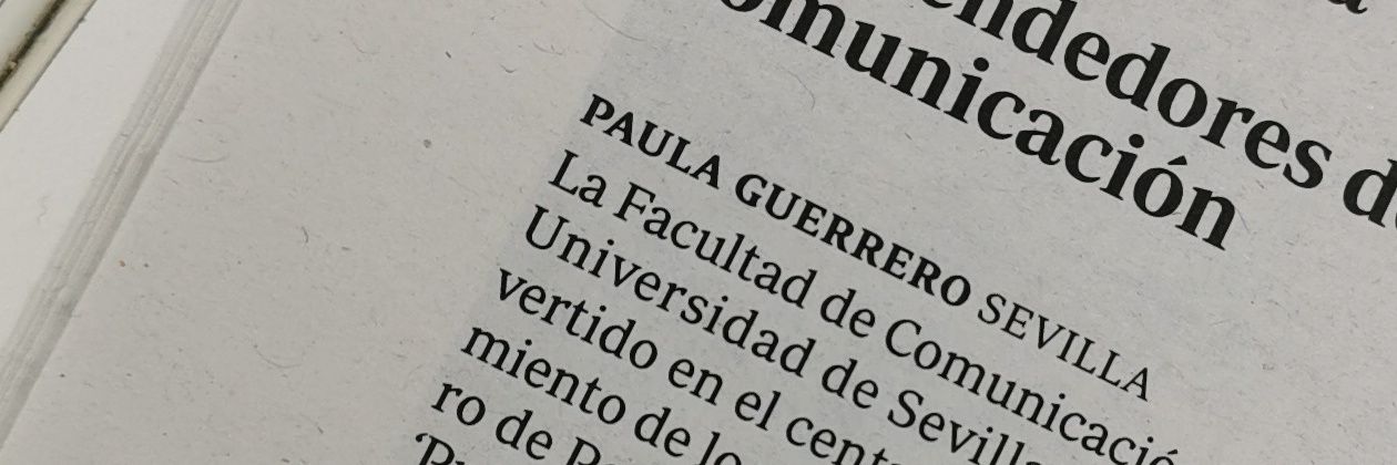 Paula Guerrero banner