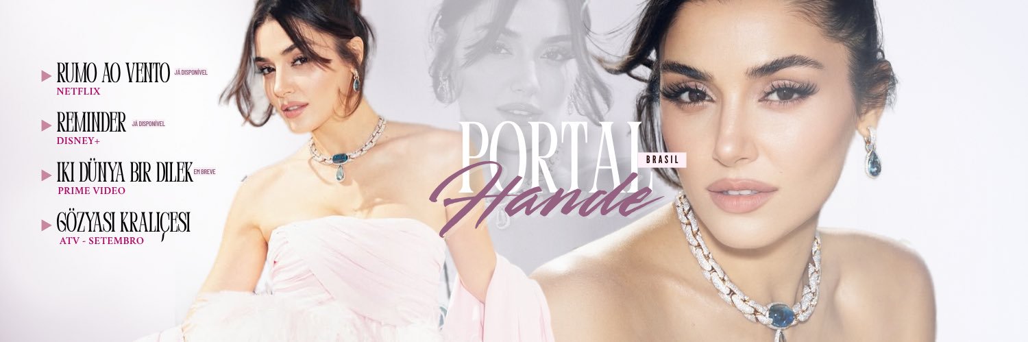 Portal Hande Erçel's banner