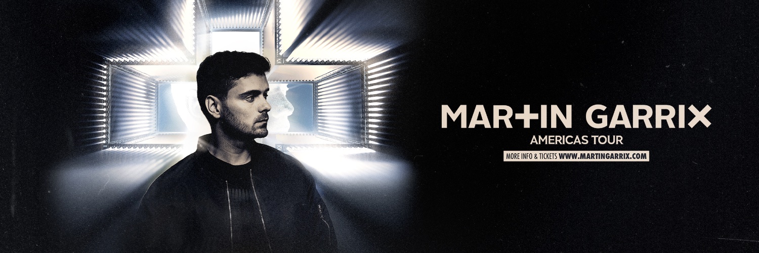 MARTIN GARRIX banner
