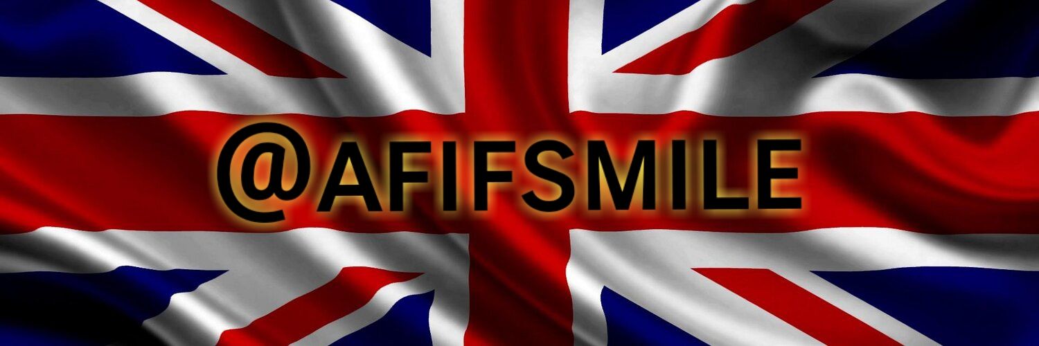 afifsmile's profile banner image