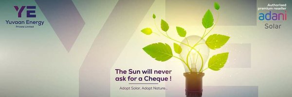 YuvaanEnergy Profile Banner