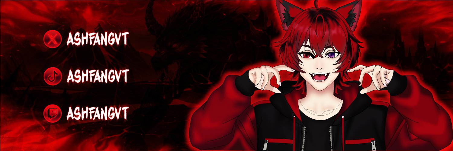 AshfangVT's profile banner image