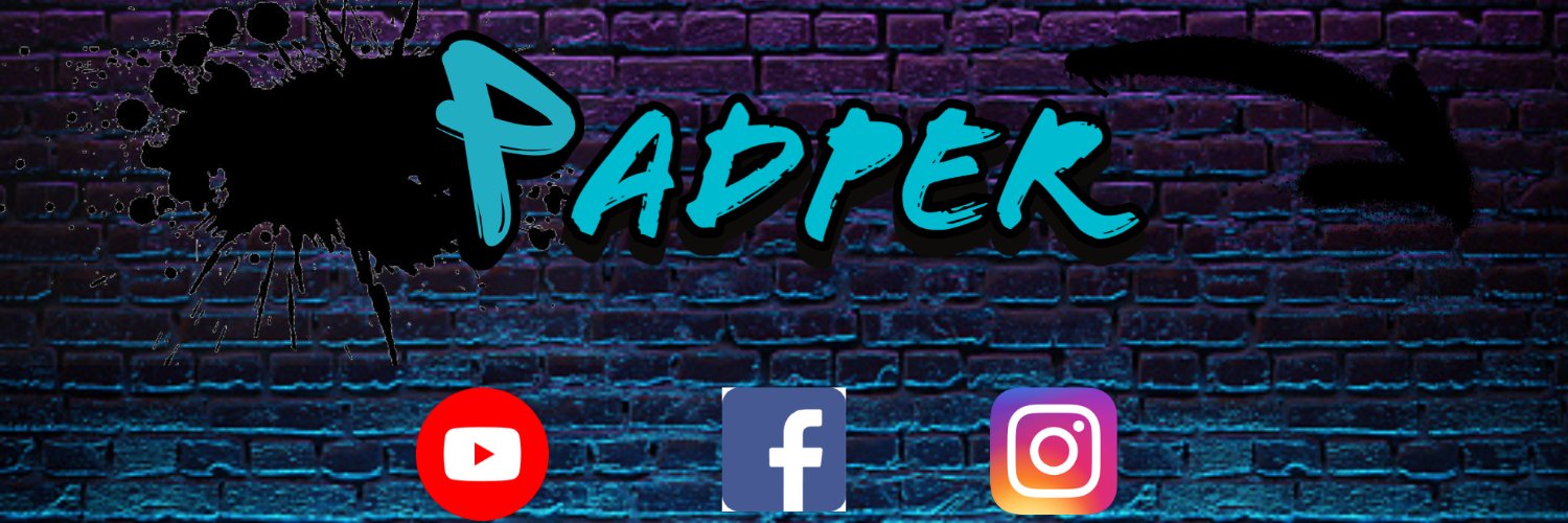 PadperGaming's profile banner image