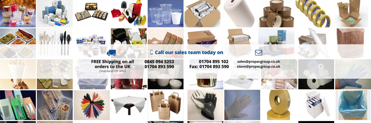 Propacpackaging's profile banner image