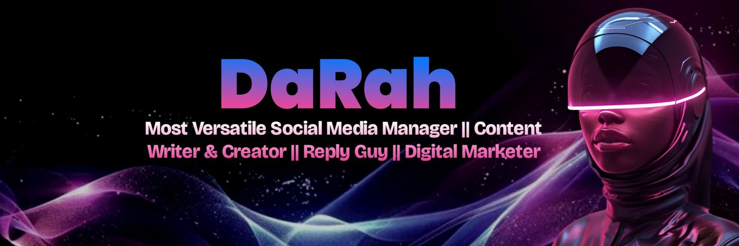 DaRah 💫💜|| Social Media Manager's banner