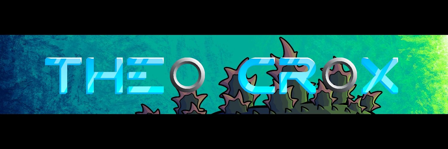 Theo Crox's banner