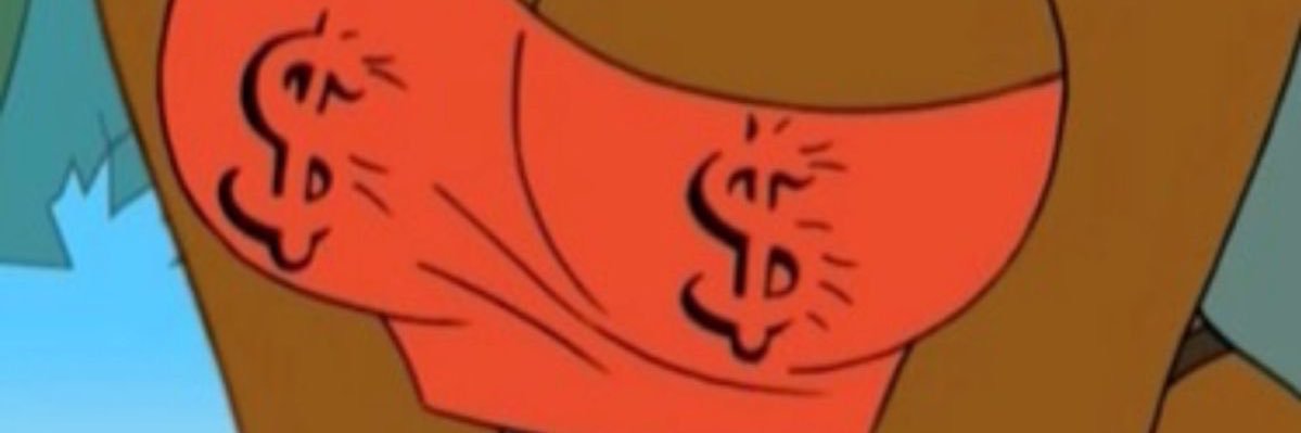 . banner