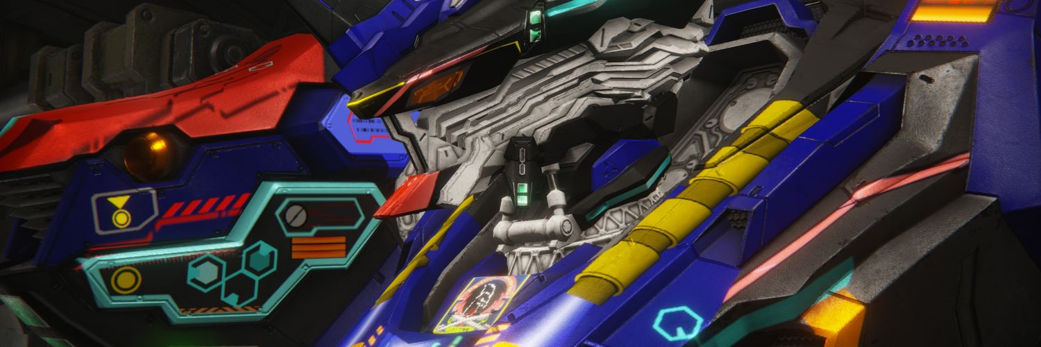 Raith (　`ᾥ´　) banner