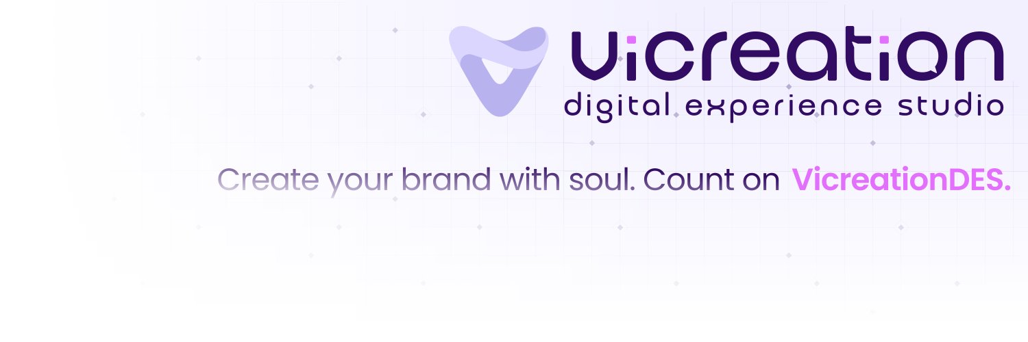 vicreationde's profile banner image
