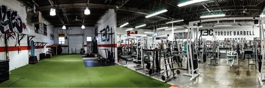 torquebarbell's profile banner image