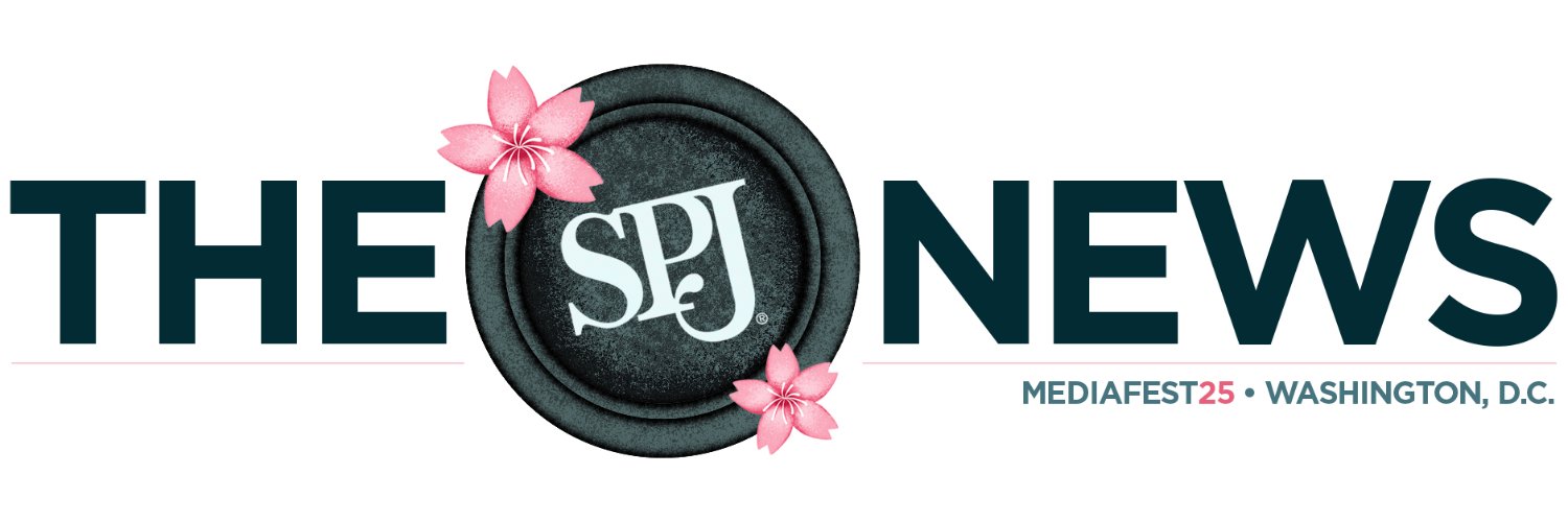The SPJ News's banner