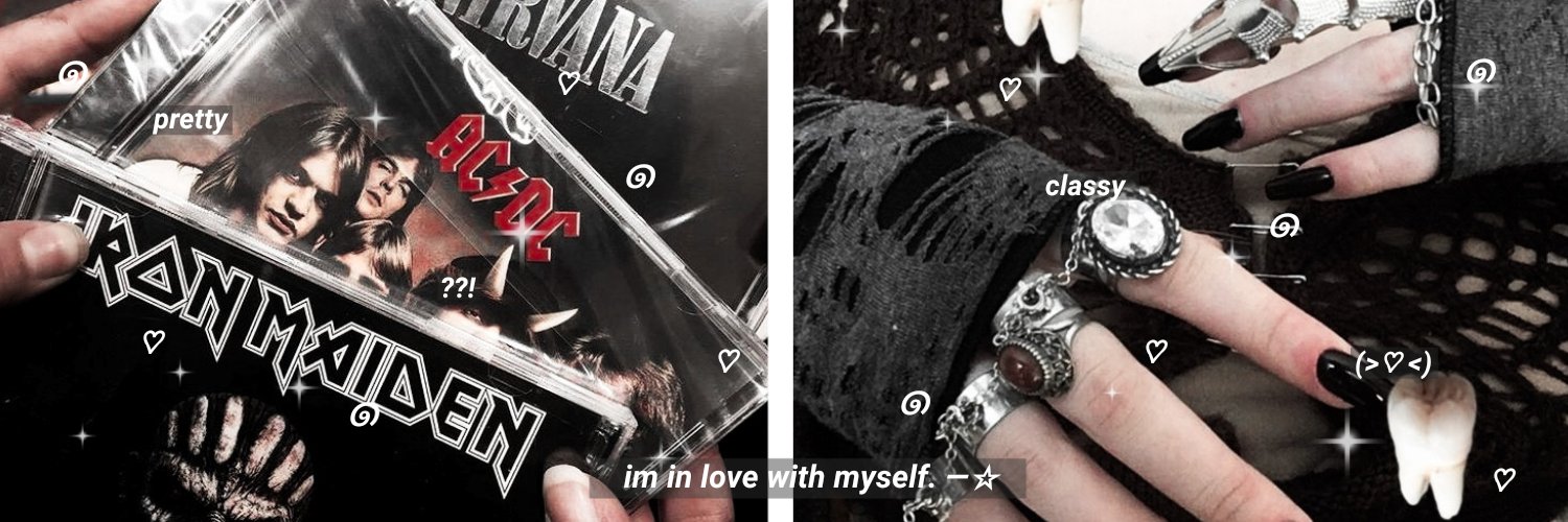 ⚘ banner