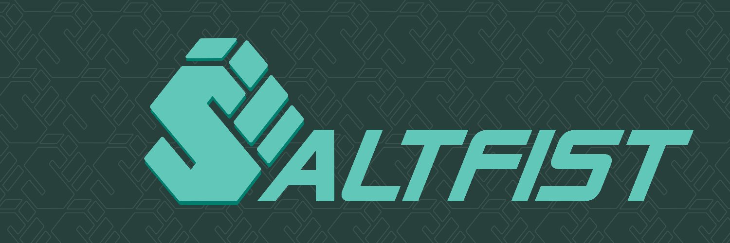 saltfist's profile banner image