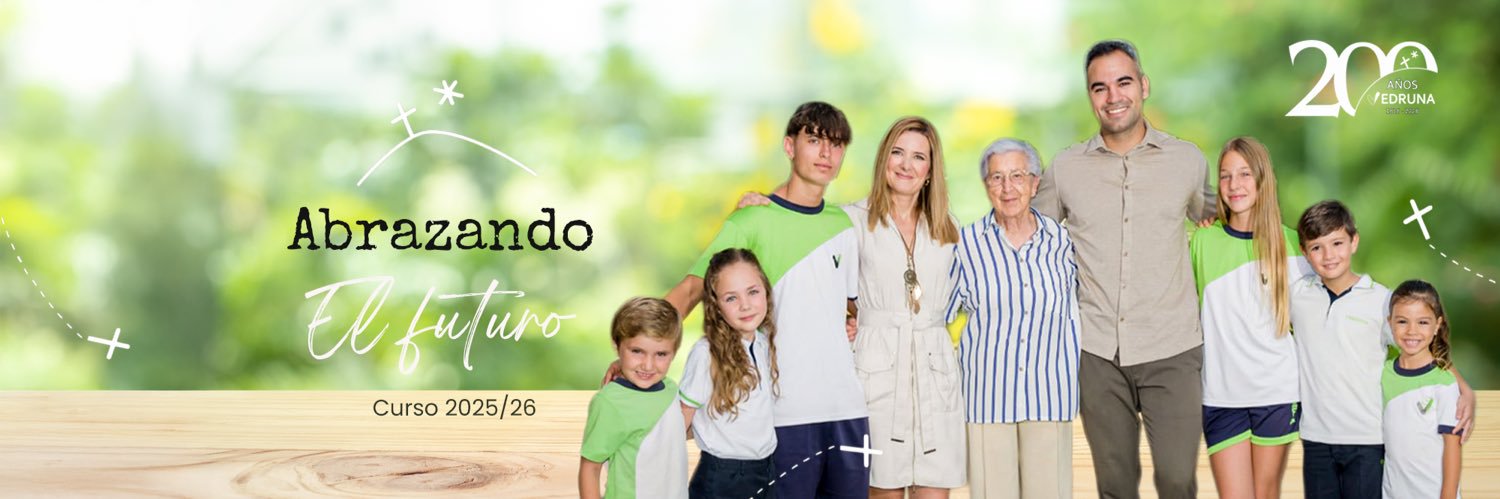 Colegio Ave María banner