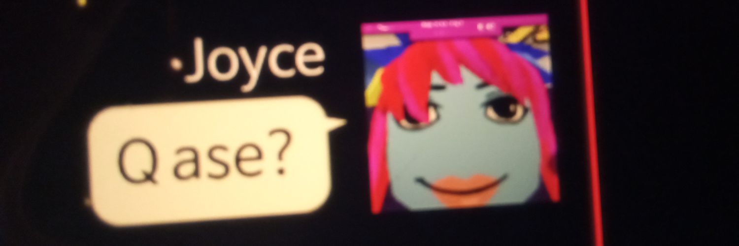 Joyce_2112's profile banner image