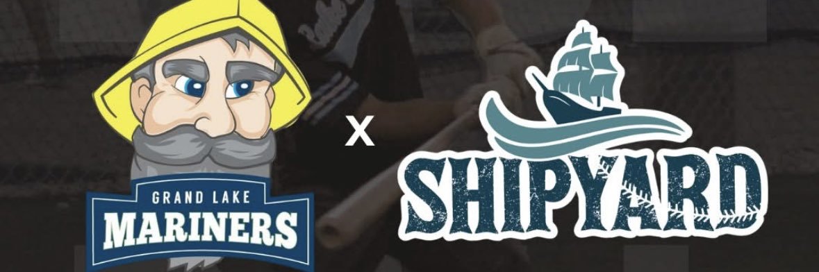 Grand Lake Mariners @ Shipyard 18U banner