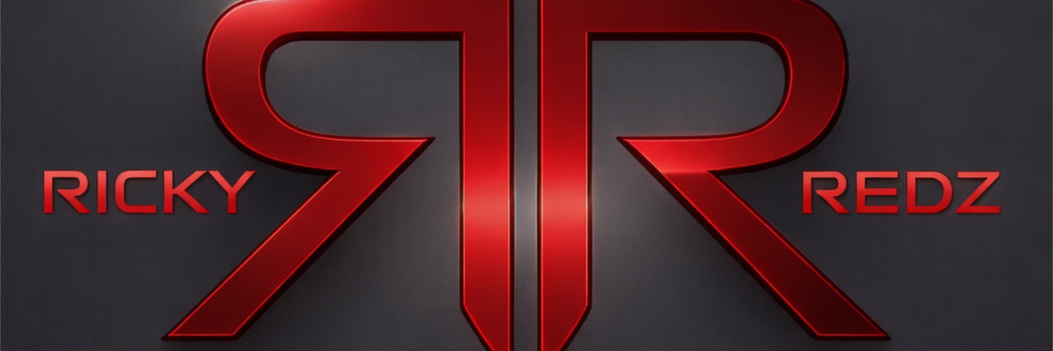 djrickyredz's profile banner image