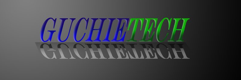 guchietech's profile banner image