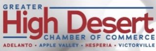 Greater High Desert Chamber banner