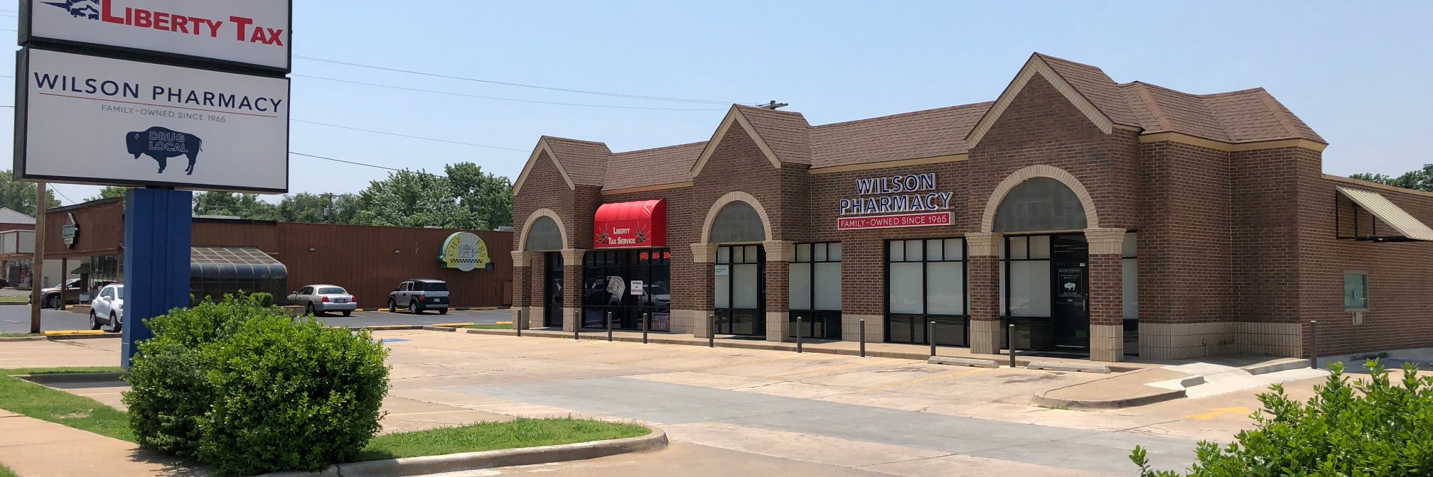 WilsonPharmOK's profile banner image