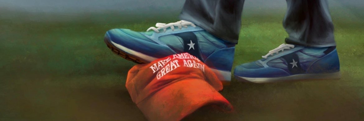 🦅White Males for Harris🇺🇸 banner