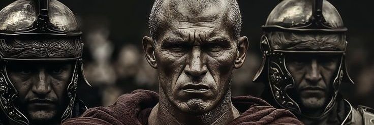 JUSTIA V. banner