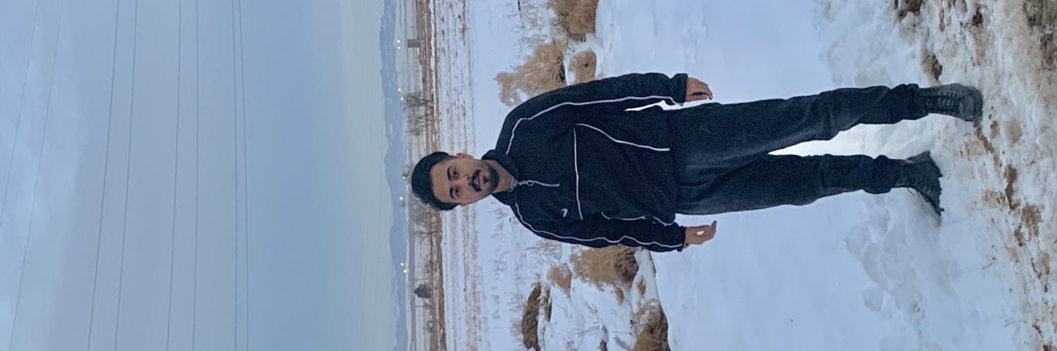GhMahdii's profile banner image