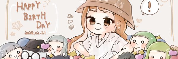 mamesora14 Profile Banner