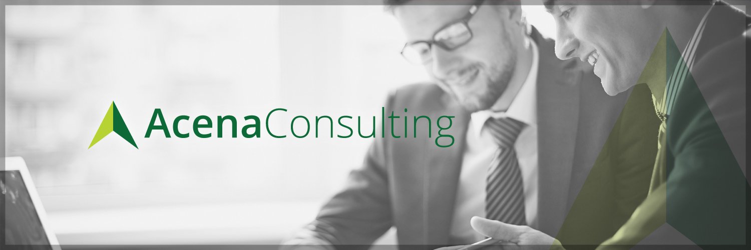 AcenaConsulting's profile banner image