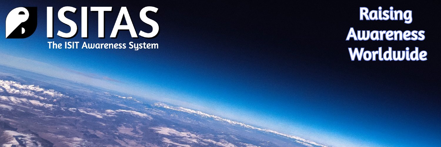 The ISIT Awareness System (ISITAS) banner
