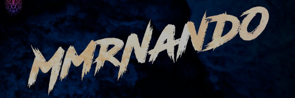 MmrNando banner