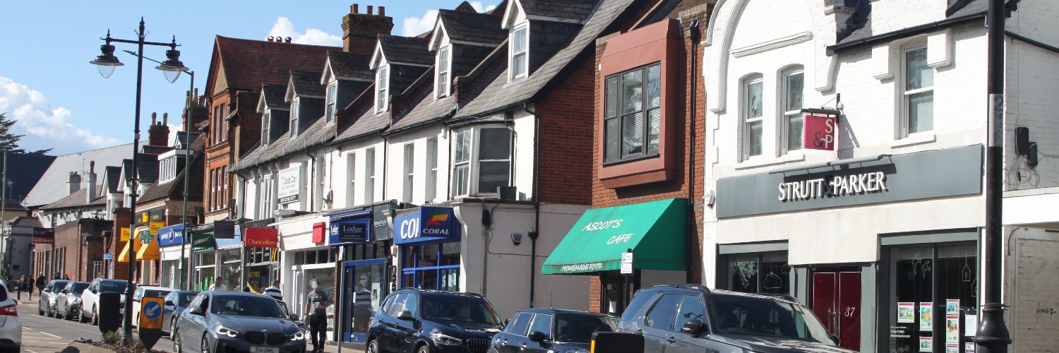 Ascot Labour Party banner