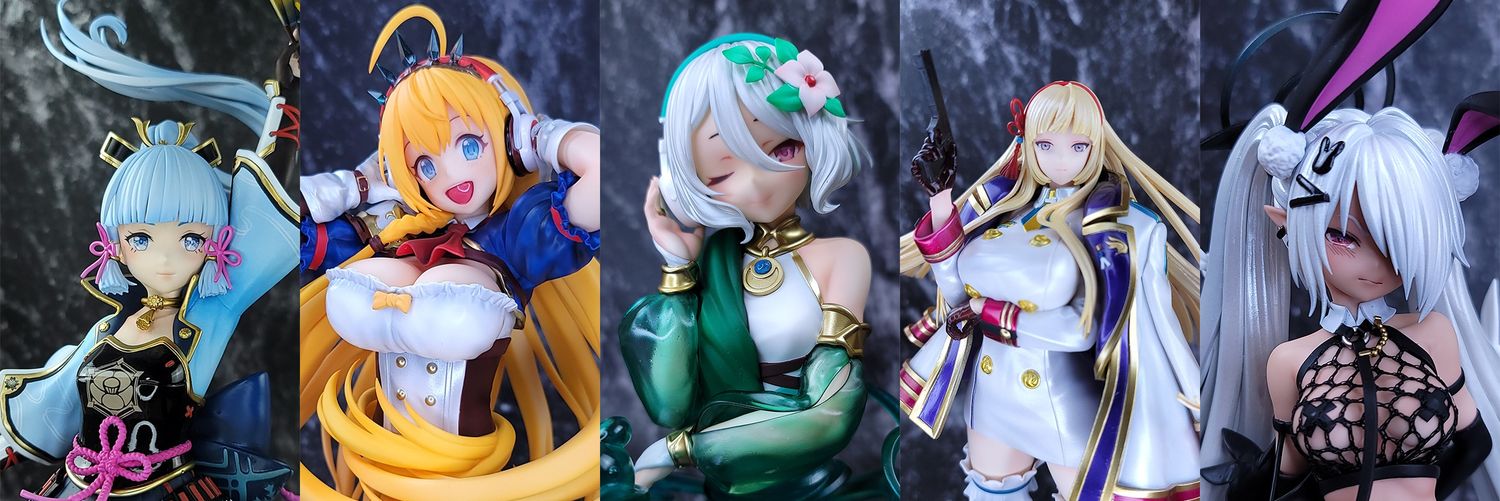 Figure Atelier's banner