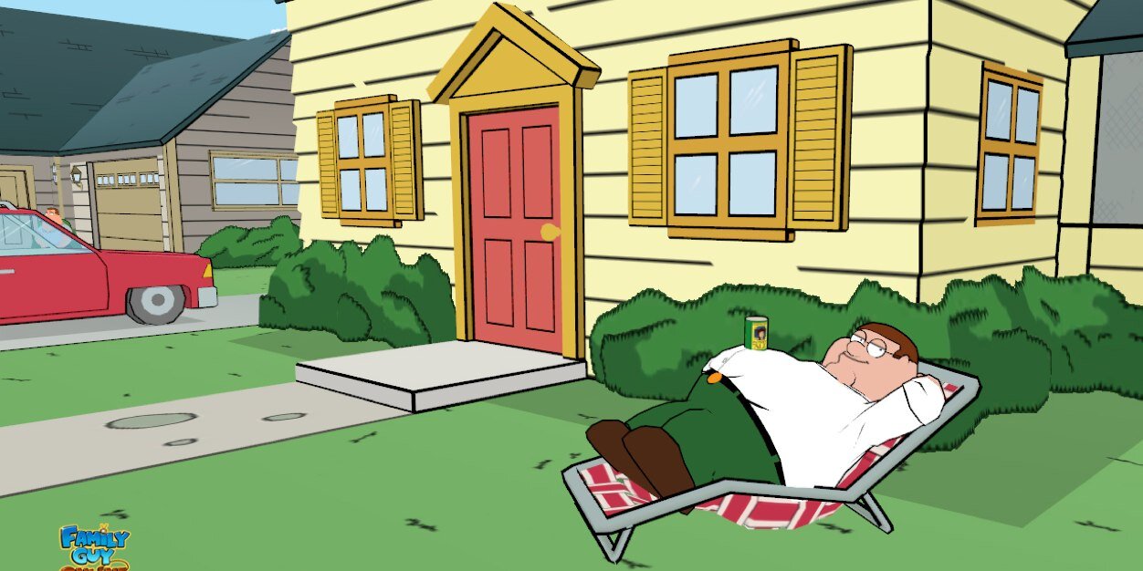 YaBoyPeterGriff's profile banner image