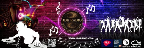 JDK Radio banner