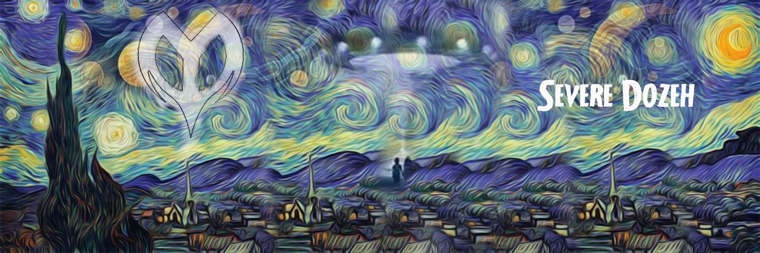Severe Dozeh banner