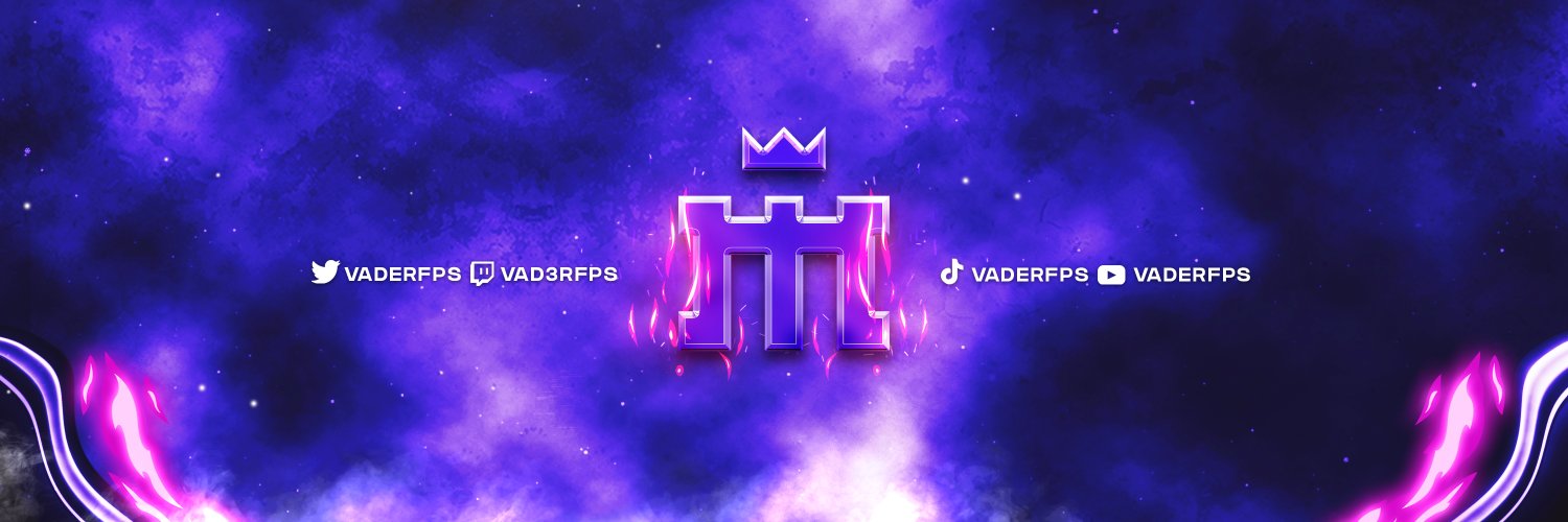 VaderFPS banner