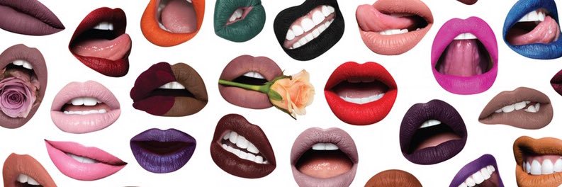 Melt Cosmetics banner