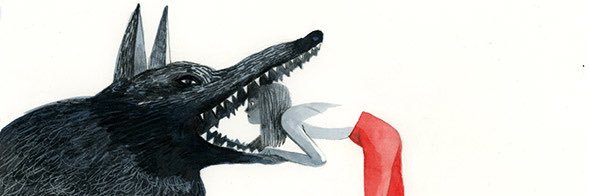 Lupus Barbatus 🐺 banner