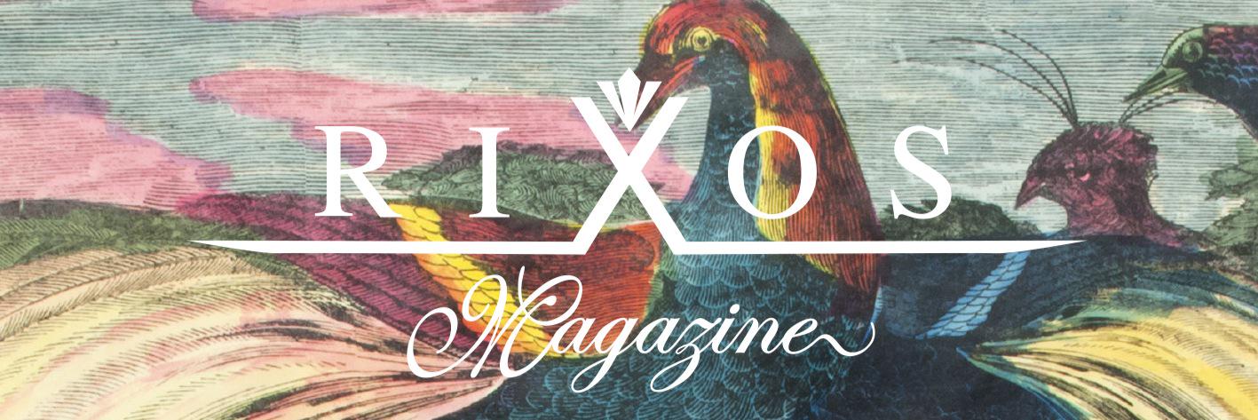 Rixos Magazine banner