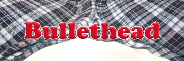 Bullethead 🔞 Profile Banner