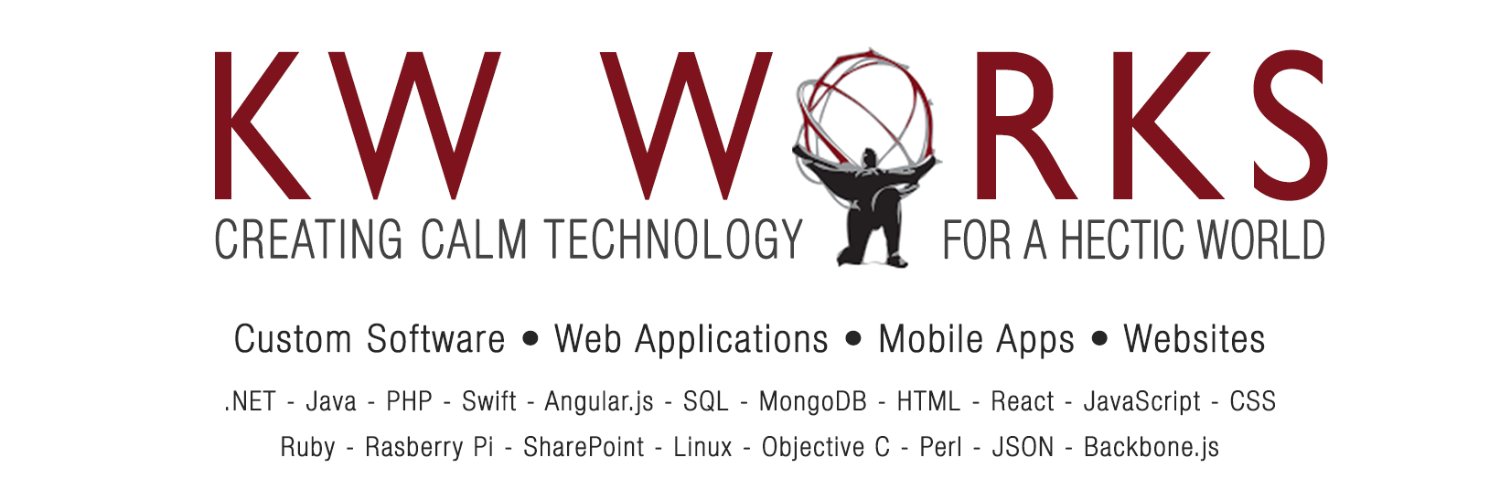 KW Works Software (@KWWorksDotCom) / Posts / X